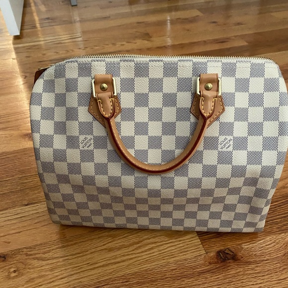 Louis Vuitton Handbags - Speedy Azur 30